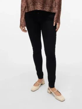 Jeans med smal passform
