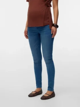 Jeans med smal passform