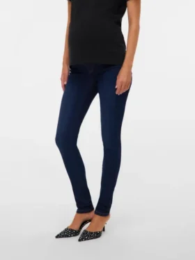Jeans med smal passform