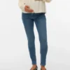 Jeans med smal passform