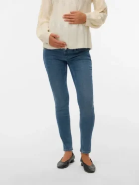Jeans med smal passform