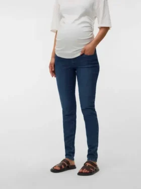 Jeans med smal passform