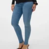 Jeans med smal passform