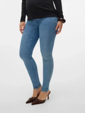 Jeans med smal passform