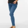 Jeans med smal passform