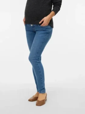 Jeans med smal passform