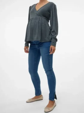 Jeans med smal passform