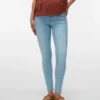 Jeans med smal passform