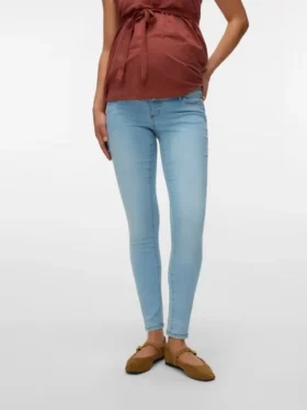 Jeans med smal passform