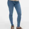 Jeans med smal passform