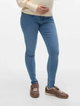 Jeans med smal passform