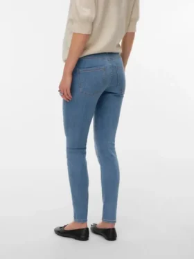 Jeans med smal passform