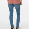 Jeans med smal passform