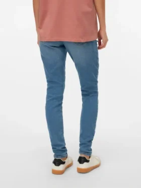 Jeans med smal passform