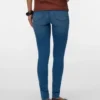 Jeans med smal passform