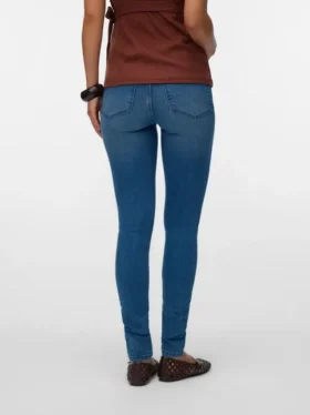 Jeans med smal passform