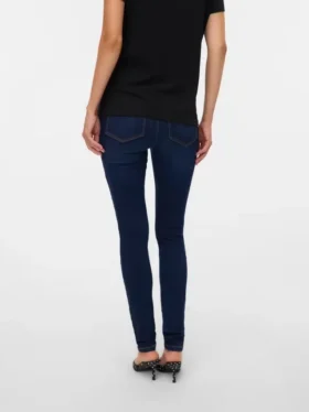 Jeans med smal passform