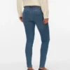 Jeans med smal passform