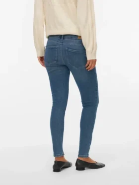 Jeans med smal passform