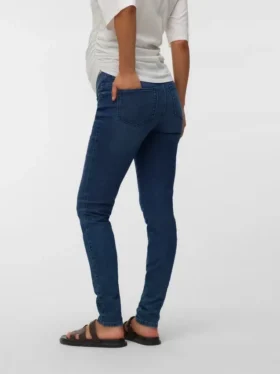 Jeans med smal passform