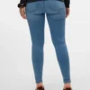 Jeans med smal passform