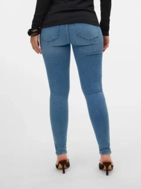 Jeans med smal passform