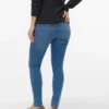Jeans med smal passform
