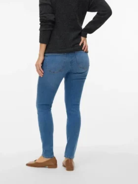 Jeans med smal passform