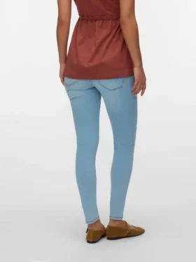 Jeans med smal passform