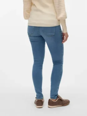Jeans med smal passform