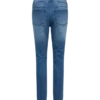 Jeans med smal passform