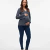 Jeans med smal passform