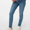 Jeans med smal passform