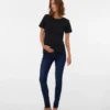 Jeans med smal passform