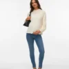 Jeans med smal passform