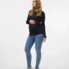 Jeans med smal passform