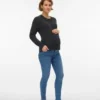 Jeans med smal passform