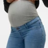 Jeans med smal passform