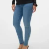 Jeans med smal passform