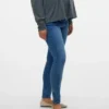 Jeans med smal passform
