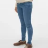 Jeans med smal passform