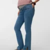 Jeans med utvidet passform
