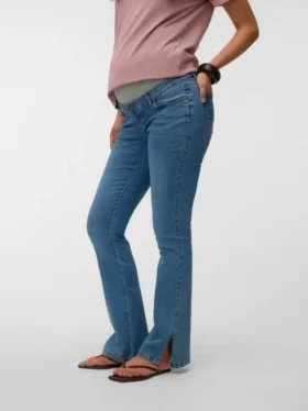 Jeans med utvidet passform