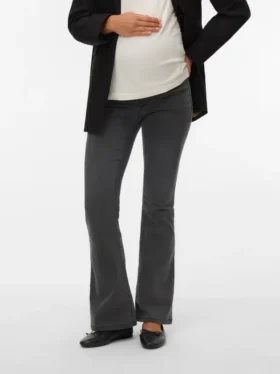 Jeans med utvidet passform