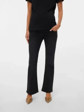 Jeans med utvidet passform