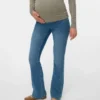 Jeans med utvidet passform