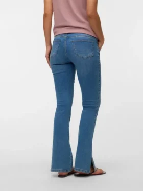 Jeans med utvidet passform