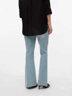 Jeans med utvidet passform