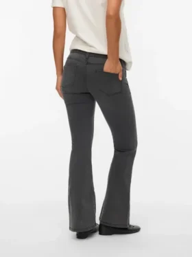 Jeans med utvidet passform
