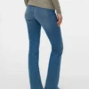 Jeans med utvidet passform